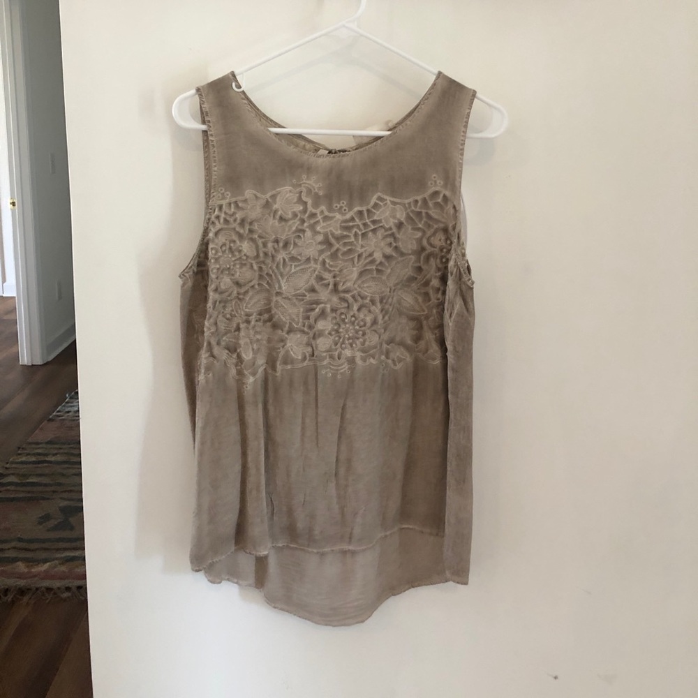 Altered State Top
